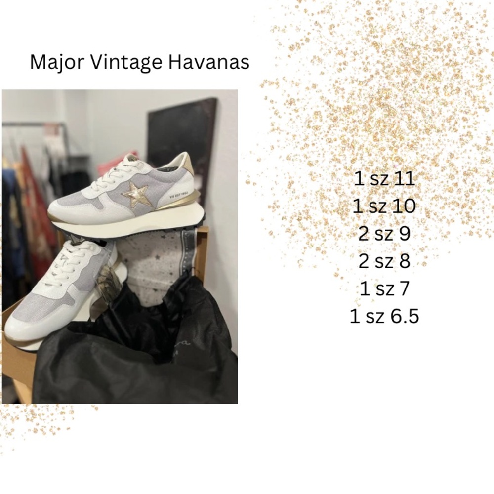 Major Vintage Havanas